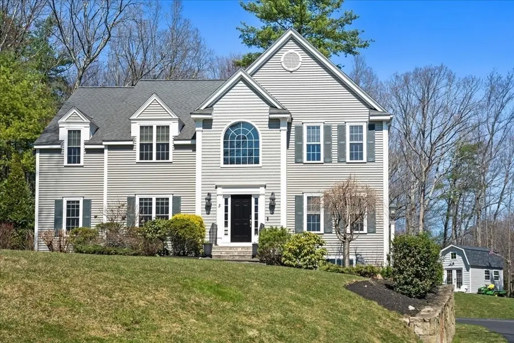 3 Foxhill Drive, Southborough, MA 01772 - #1