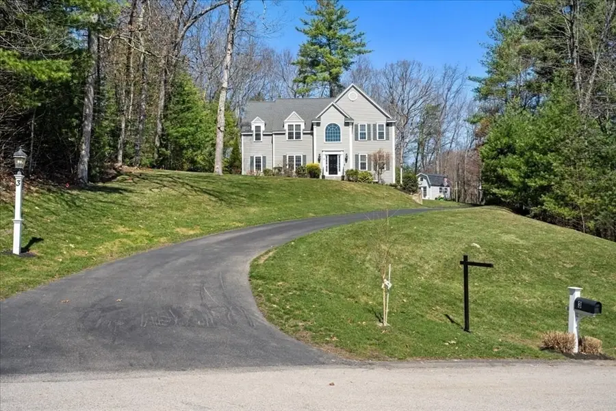 3 Foxhill Drive, Southborough, MA 01772 - #2