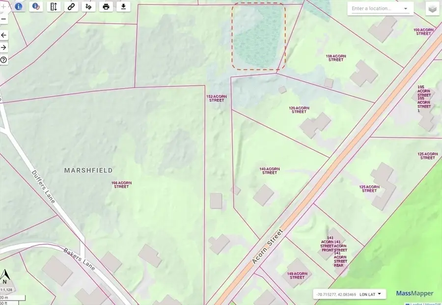 152 Acorn St, Marshfield, MA 02050 - #2