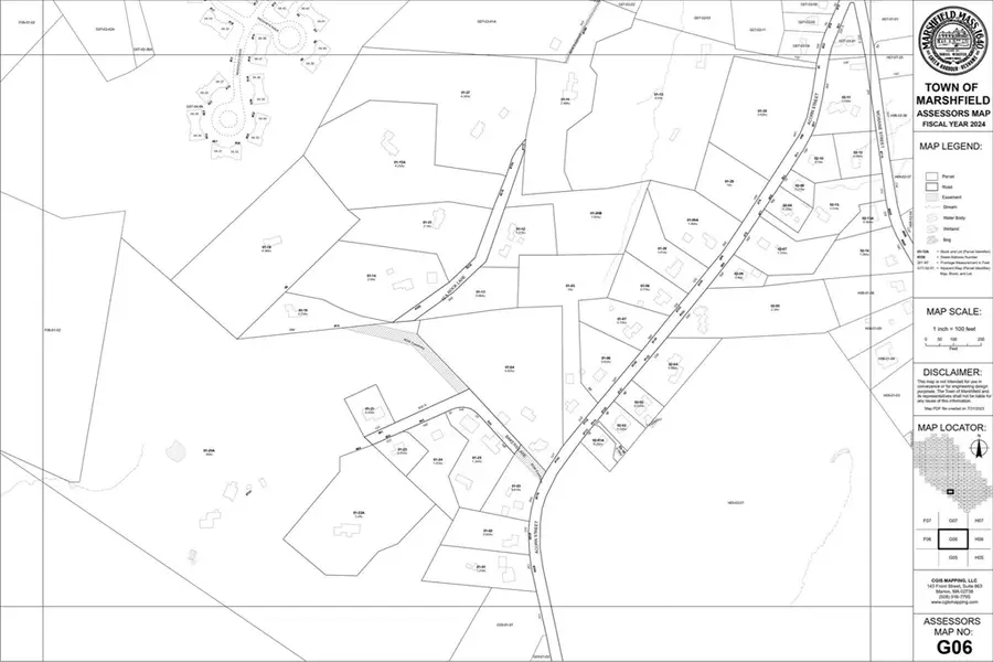 152 Acorn St, Marshfield, MA 02050 - #3