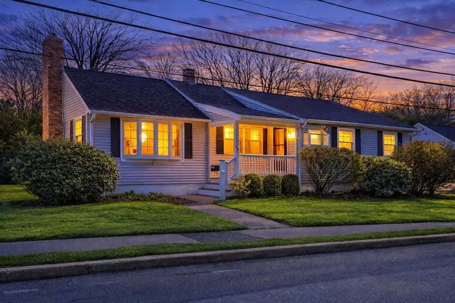 24 Portland Rd, Braintree, MA 02184 - #2