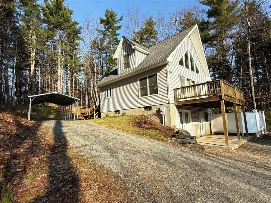 120 Rainbow Rd, Otis, MA 01253 - #2