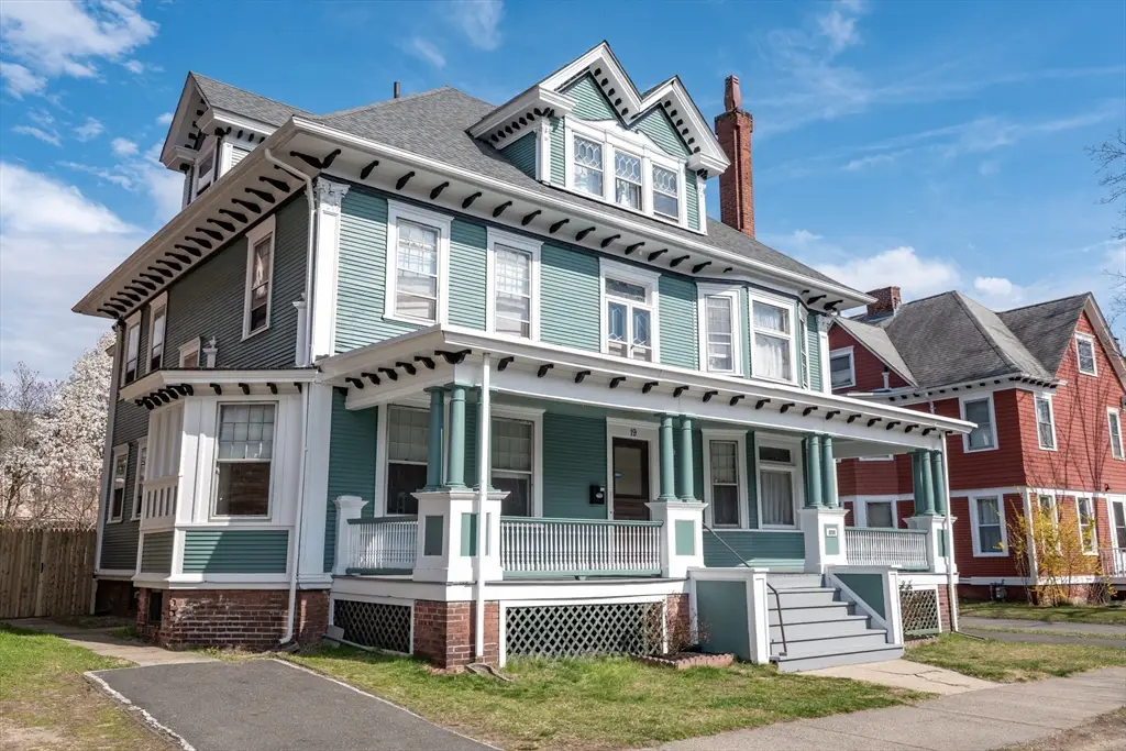 19-21 Beechwood Ave, Springfield, MA 01108 - #1