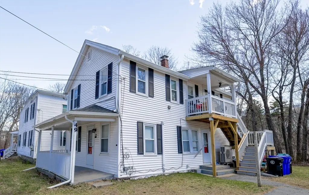 49-53 Fredonian, Shirley, MA 01464 - #1