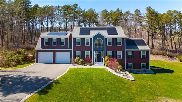 41 Nautical Way, Plymouth, MA 02360