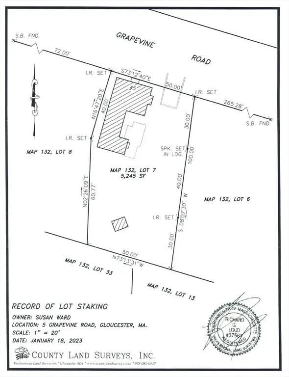 5 Grapevine Rd, Gloucester, MA 01930 - #1