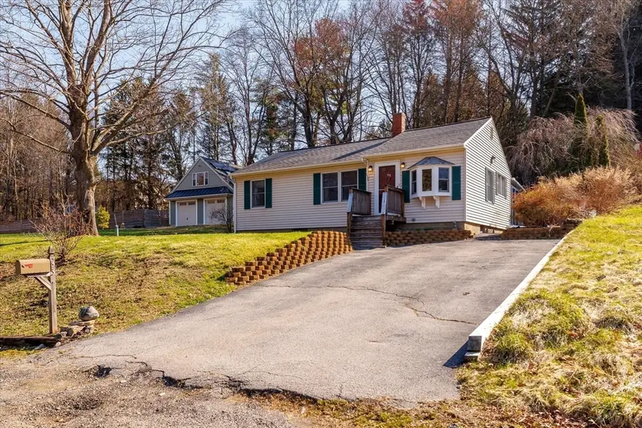 33 Marcius Rd, Worcester, MA 01607 - #2