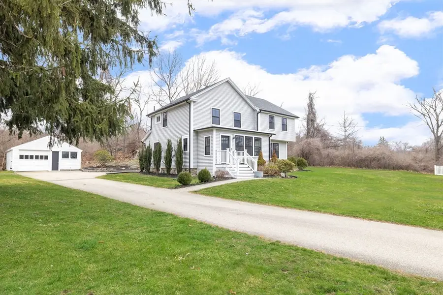 36 Fisher Road, Southborough, MA 01772 - #3