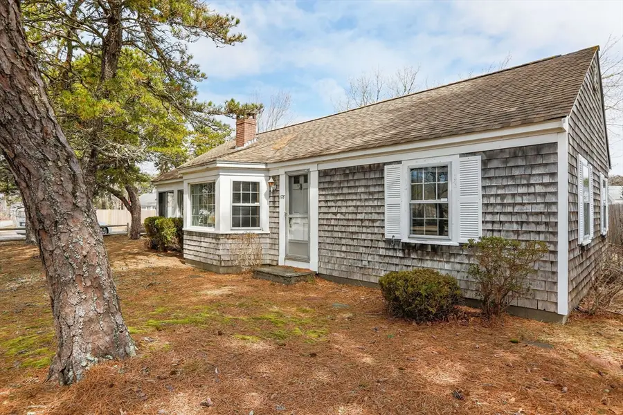 178 Shad Hole Rd, Dennis Port, MA 02639 - #3