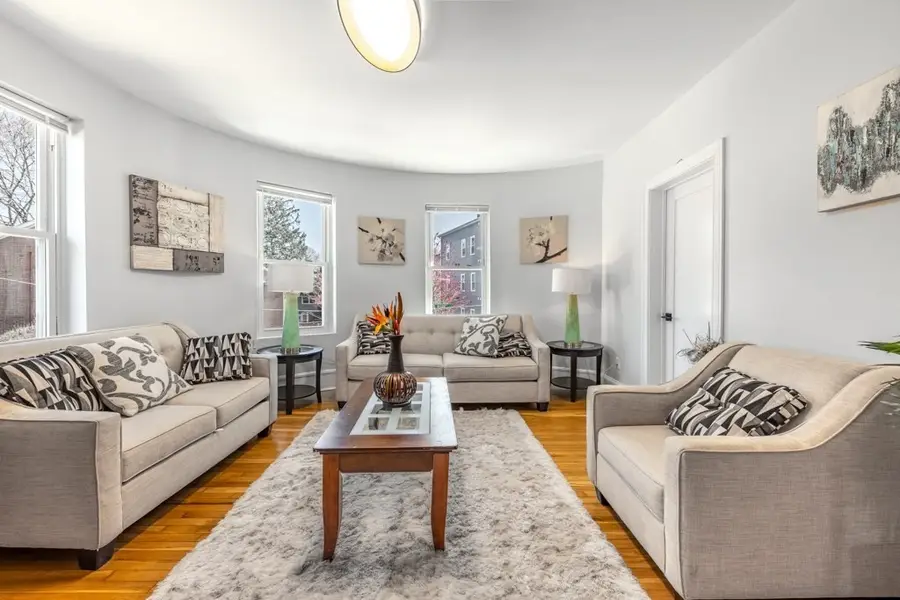 113 Regent St, Boston, MA 02119 - #3