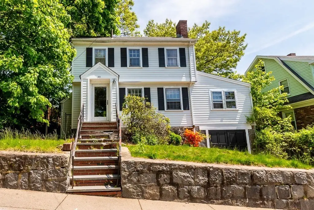 33 Morey Rd, Boston, MA 02132 - #1