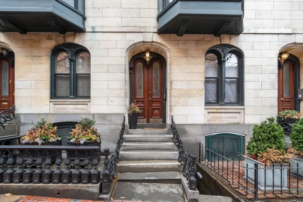 35 Hancock St. #4, Boston, MA 02114 - #1