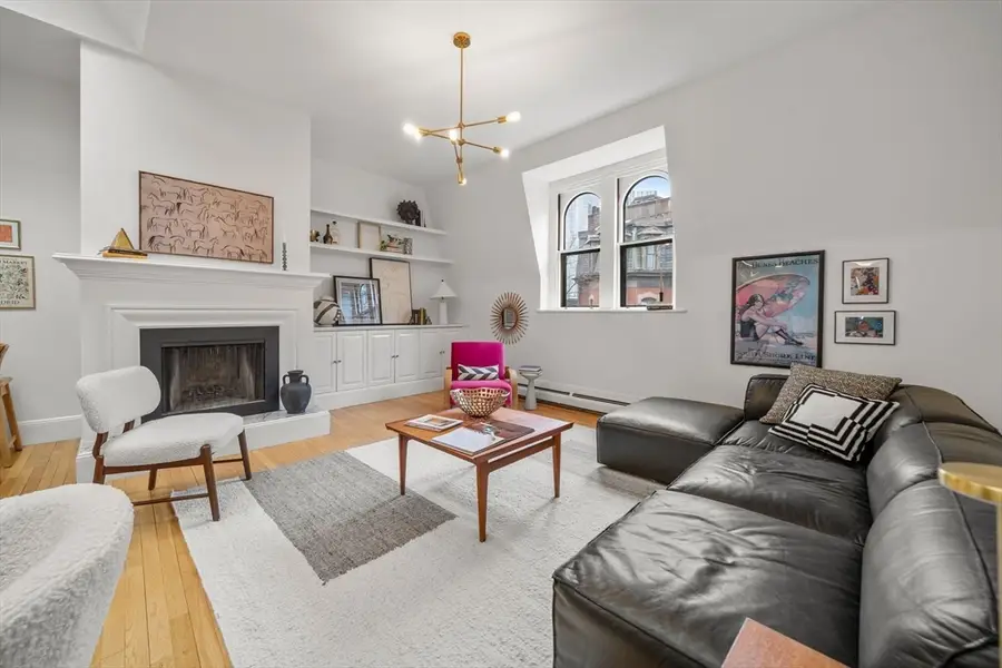 35 Hancock St. #4, Boston, MA 02114 - #3