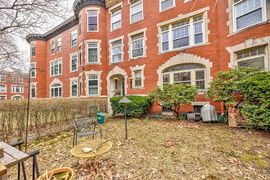 9 Clinton Path #1, Brookline, MA 02445 - #3