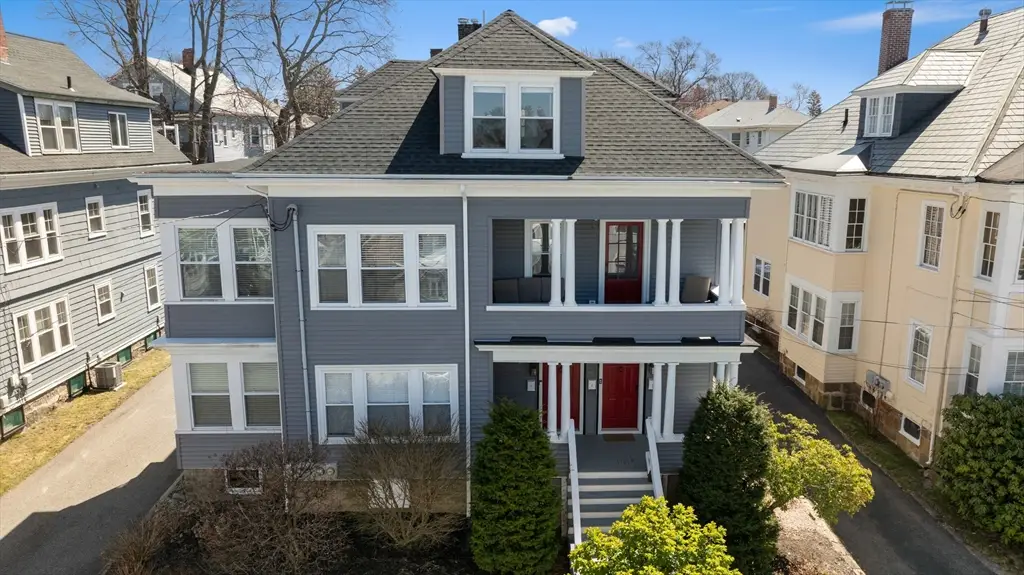 13 Roslyn Street #3, Salem, MA 01970 - #1