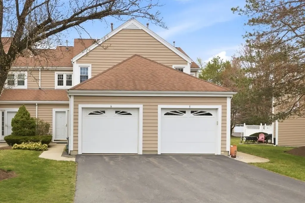 6 Teal Circle #6, Walpole, MA 02081 - #1