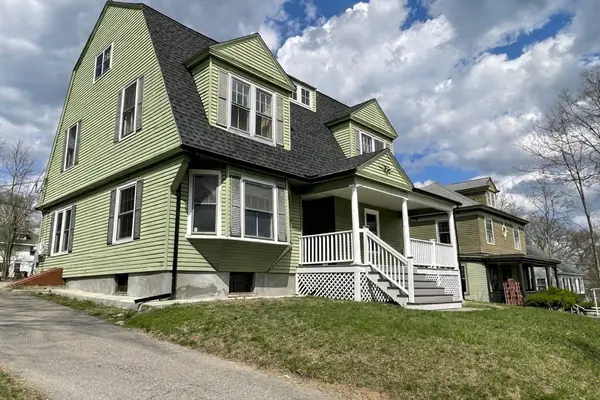 16 Barnard Rd, Worcester, MA 01605