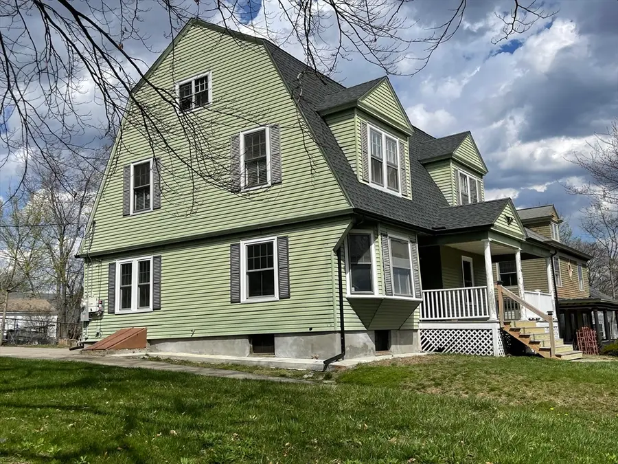 16 Barnard Rd, Worcester, MA 01605 - #3
