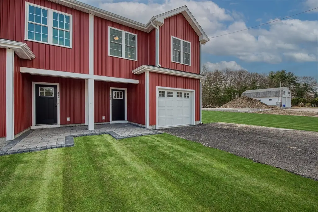 24 Hunter Street #A, Taunton, MA 02780 - #1