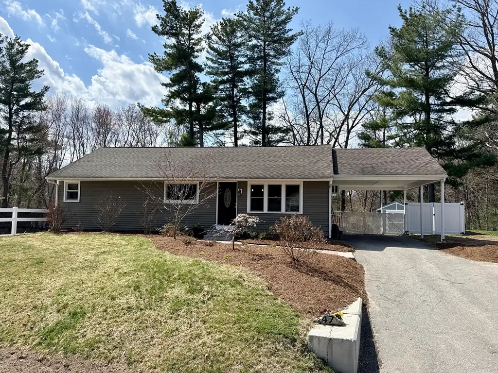 47 Shady Lane Ave, Northborough, MA 01532 - #1