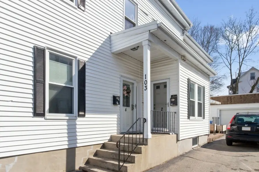 103 Cushing St #4, Waltham, MA 02453 - #2