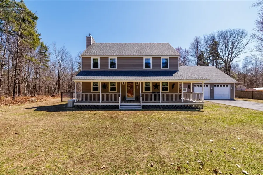 46 Underwood Rd, Hubbardston, MA 01452 - #2