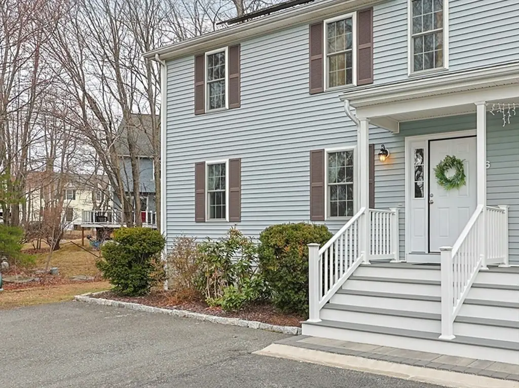 6 Canali Dr #6, Milford, MA 01757 - #1