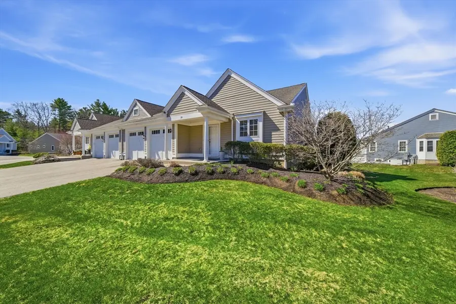 24 Carriage Ln #24, Duxbury, MA 02332 - #2
