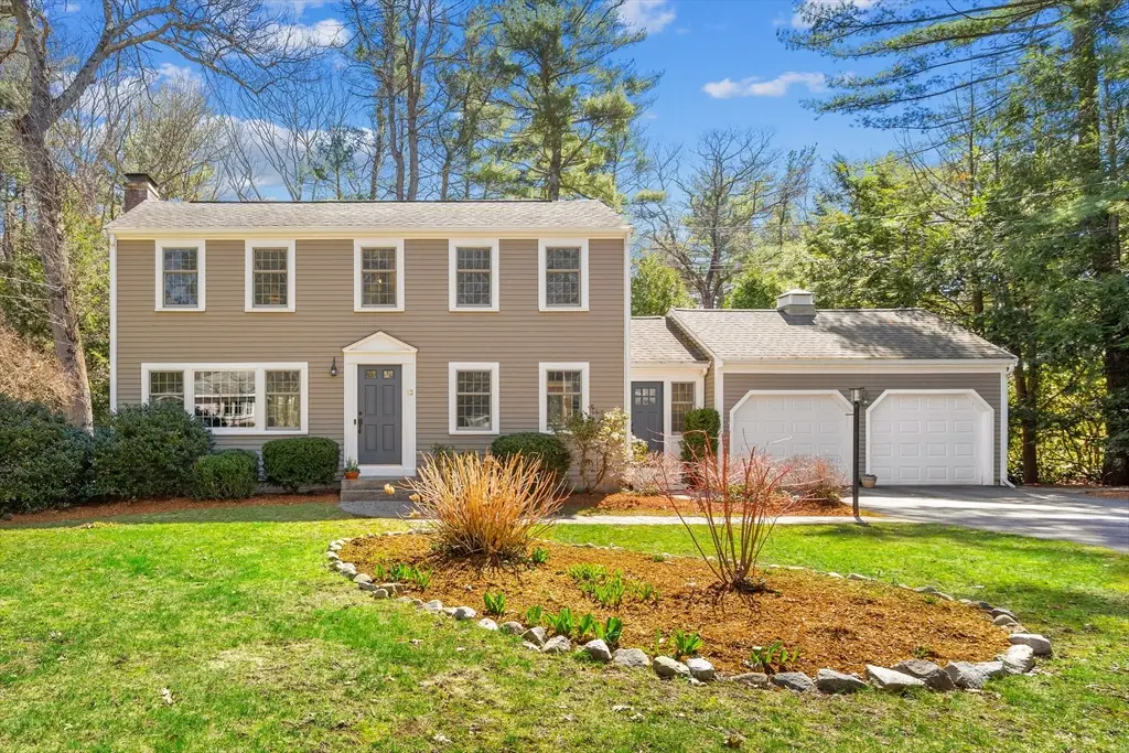 13 Mohegan Road, Acton, MA 01720 - #1