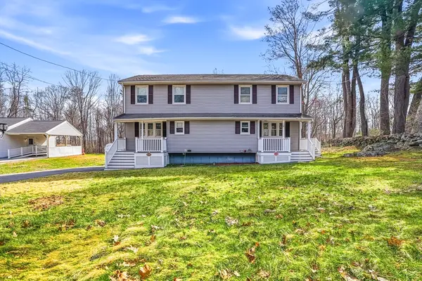 11 Elmwood Terrace #A, Millbury, MA 01527
