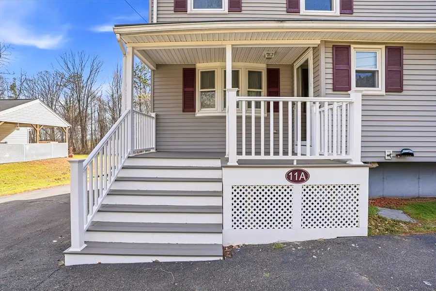 11 Elmwood Terrace #A, Millbury, MA 01527 - #2