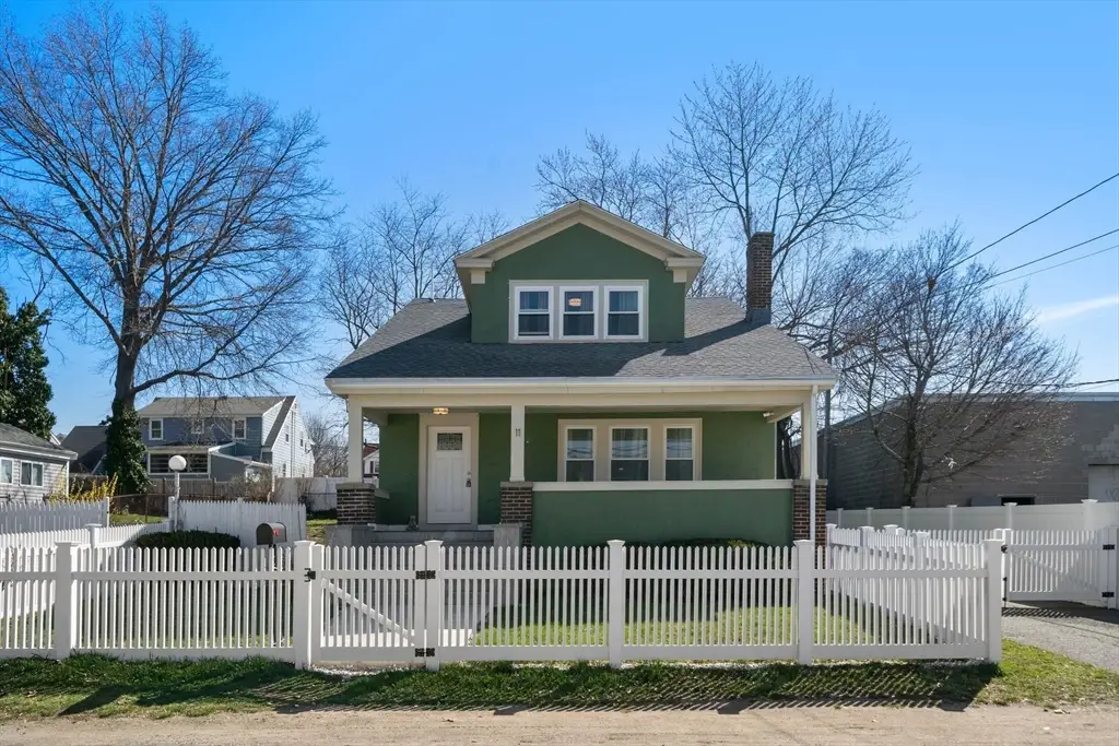 11 Birchbrow Avenue, Weymouth, MA 02191 - #1