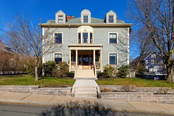 25 Barrington Road, Boston, MA 02124