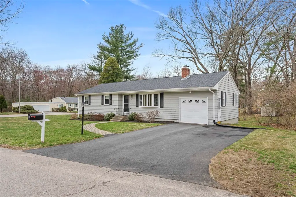 55 Benjamin Drive, Attleboro, MA 02703 - #1
