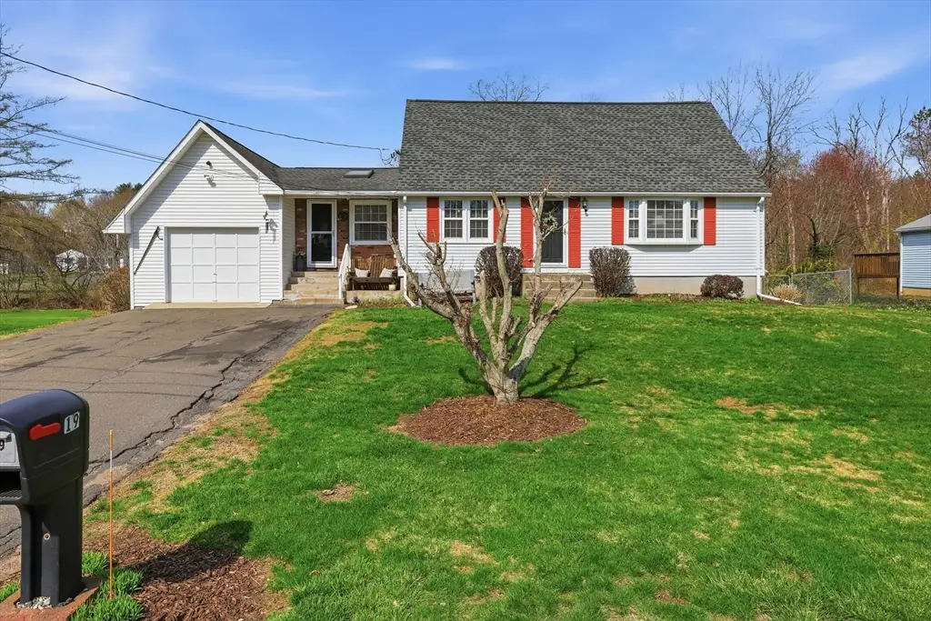 19 Salem St, West Springfield, MA 01089 - #1