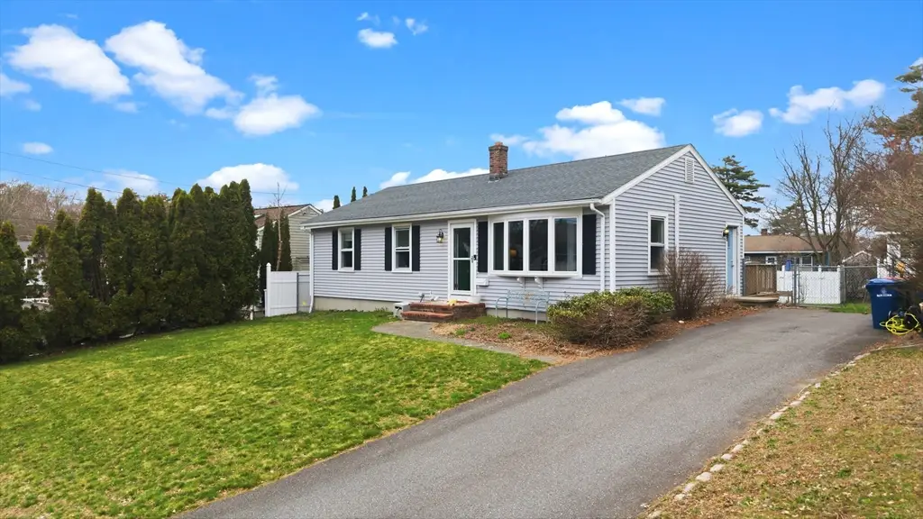 79 Nancy St, New Bedford, MA 02745 - #1