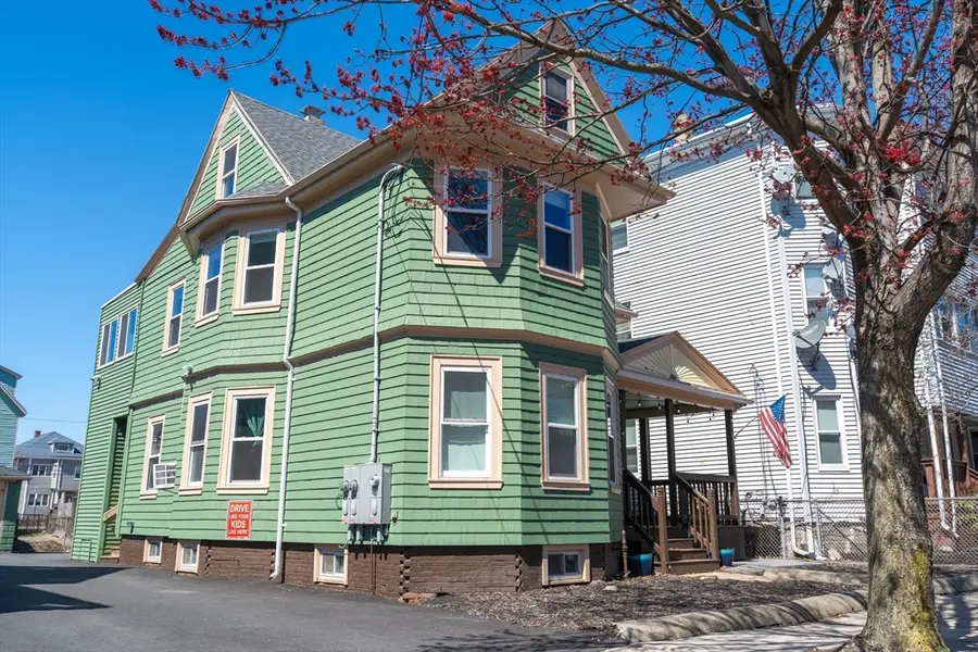 92 Irving Street, Everett, MA 02149 - #2