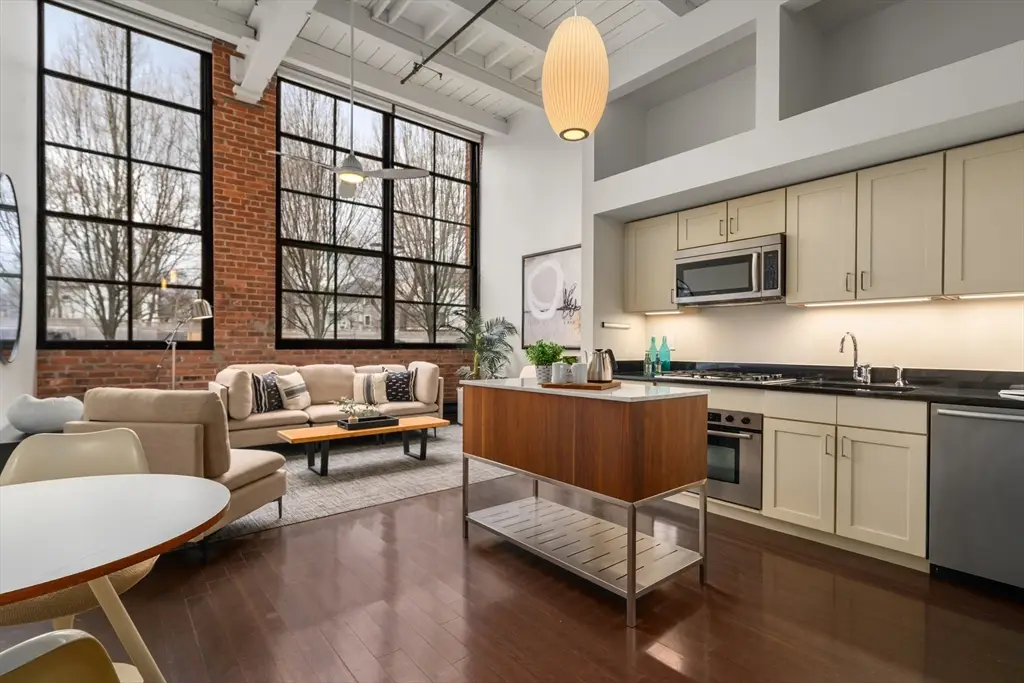 1 Aberdeen Way #109, Cambridge, MA 02138 - #1