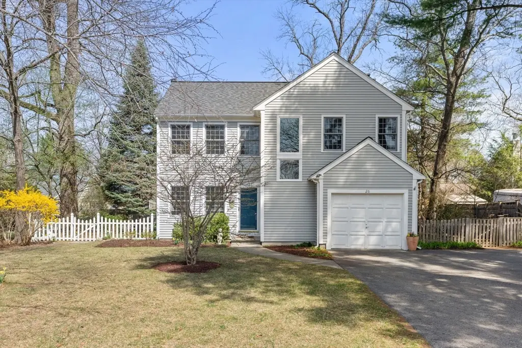 26 Buena Vista Road, Wellesley, MA 02482 - #1