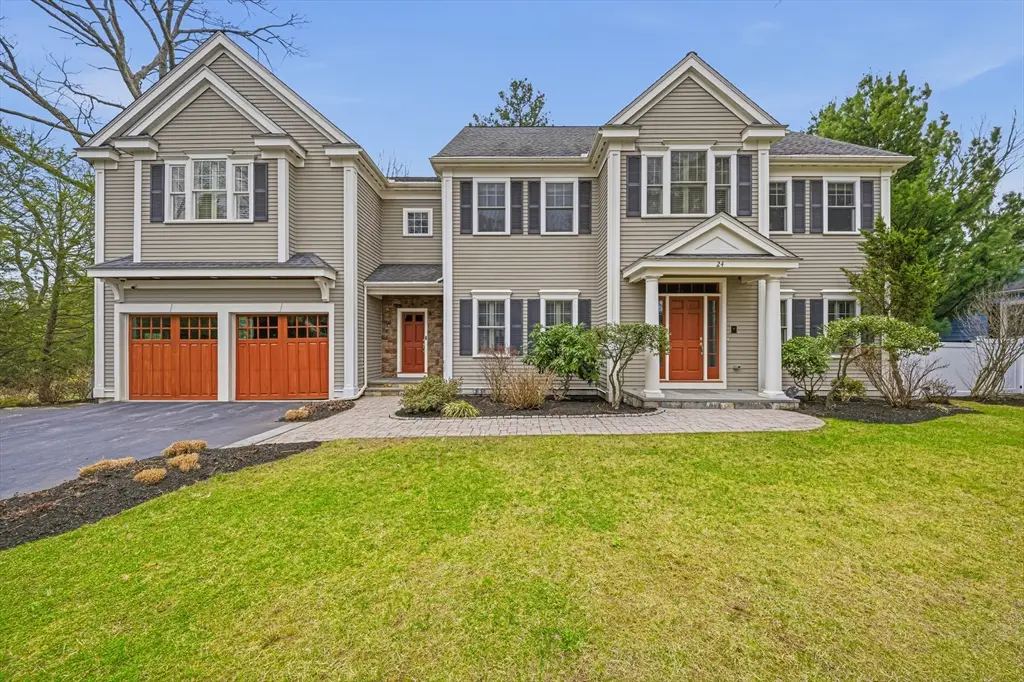 24 Normandy Rd, Lexington, MA 02421 - #1