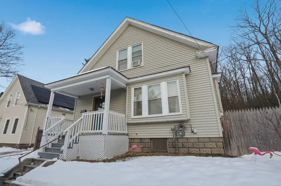 157 Marshall Street, Fitchburg, MA 01420 - #2