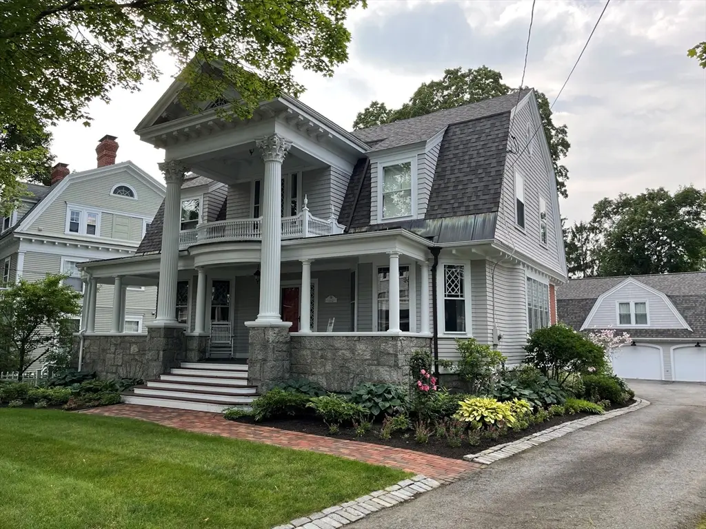 9 Locke St, Andover, MA 01810 - #1