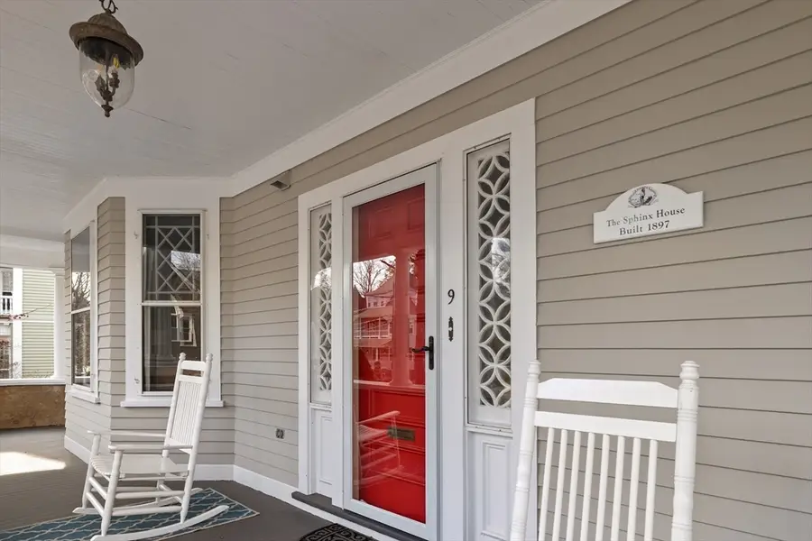 9 Locke St, Andover, MA 01810 - #2