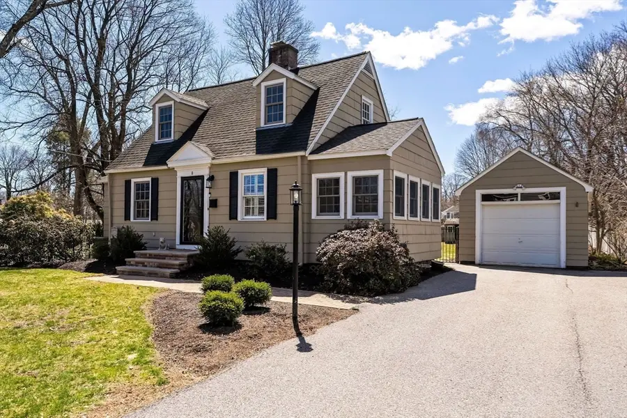 8 High Plain Rd, Andover, MA 01810 - #2