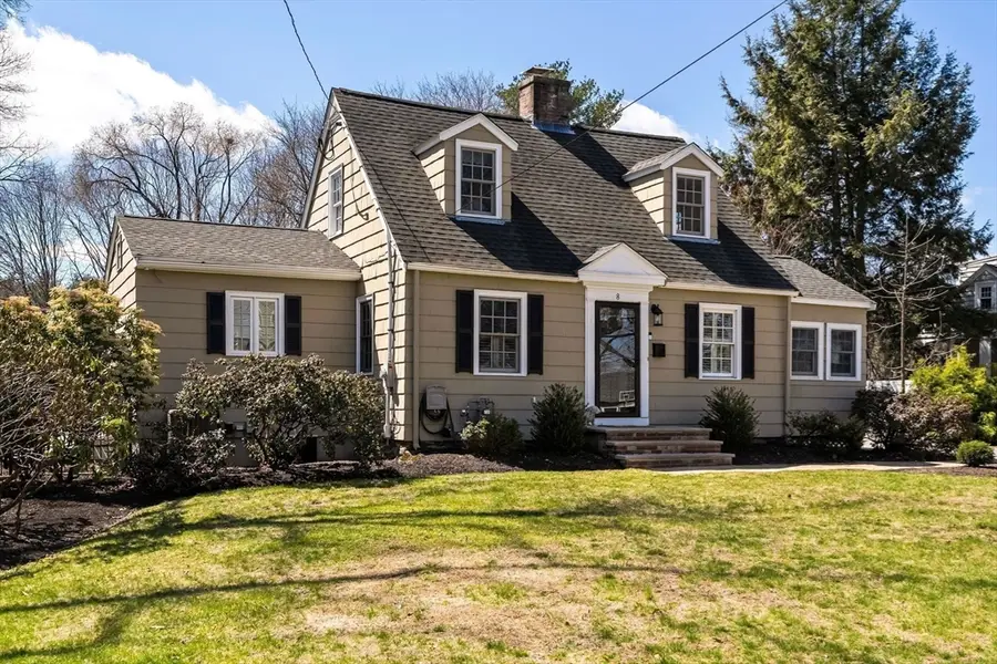 8 High Plain Rd, Andover, MA 01810 - #3