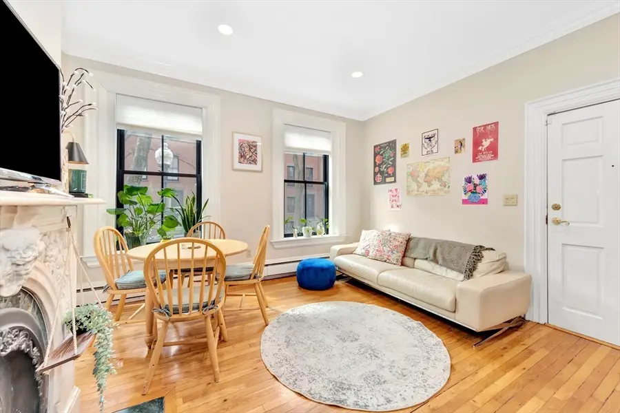 32 E Springfield St #1, Boston, MA 02118 - #2