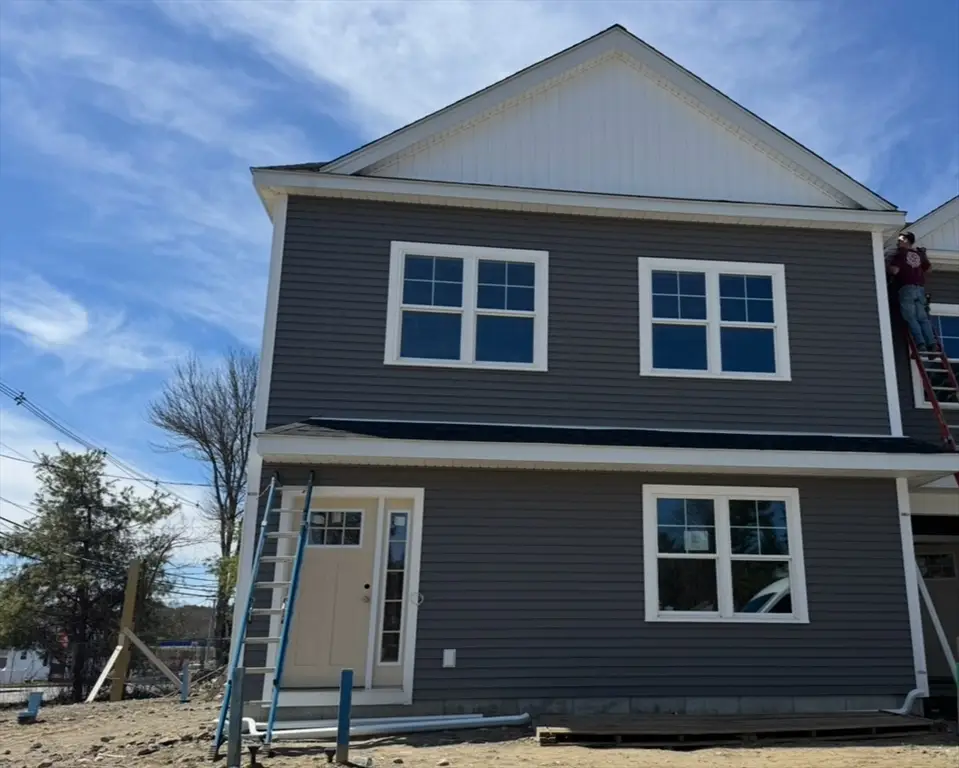 321 Winthrop Street #121, Taunton, MA 02780 - #1