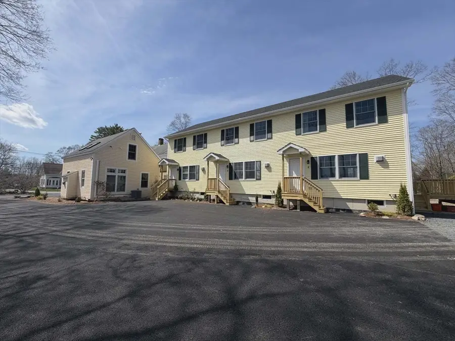 531 Foundry Street #531E, Easton, MA 02356 - #2