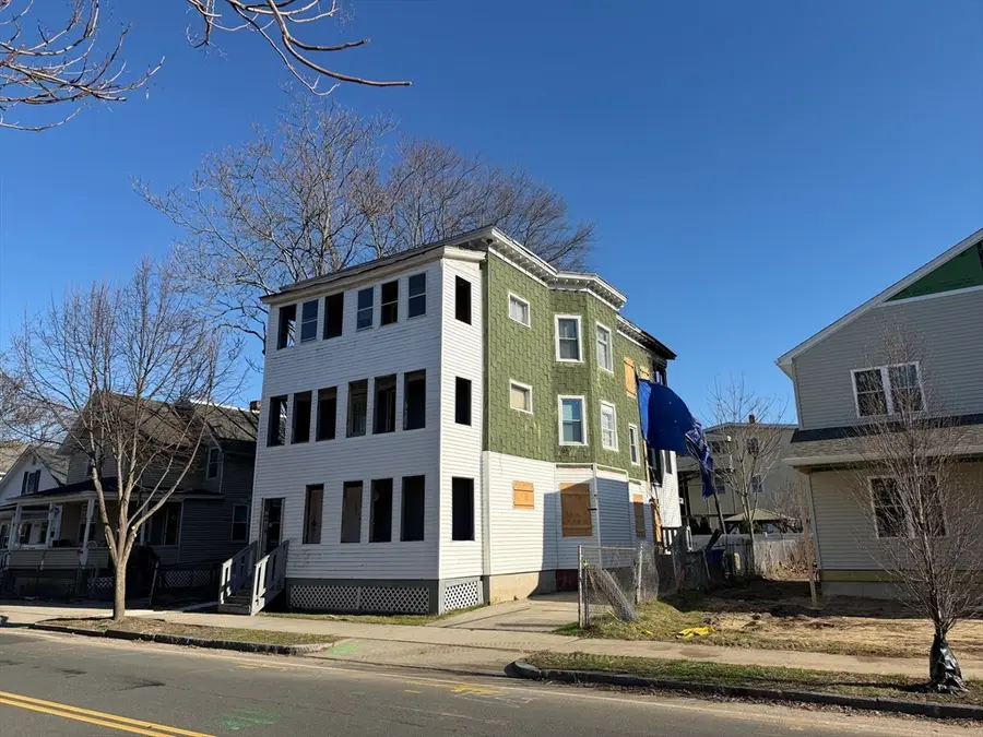 583 Union St, Springfield, MA 01109 - #2