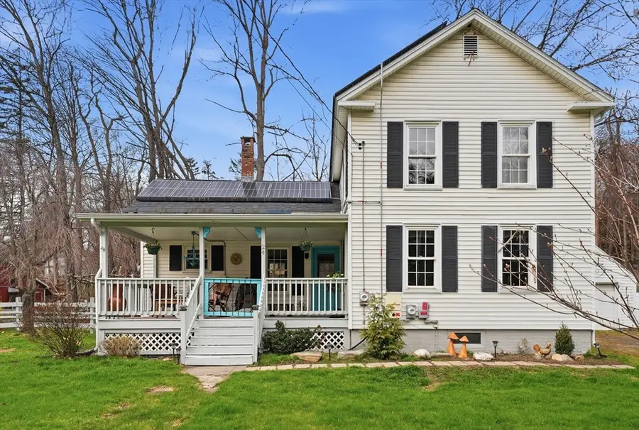 24 Worthington Rd, Huntington, MA 01050 - #2